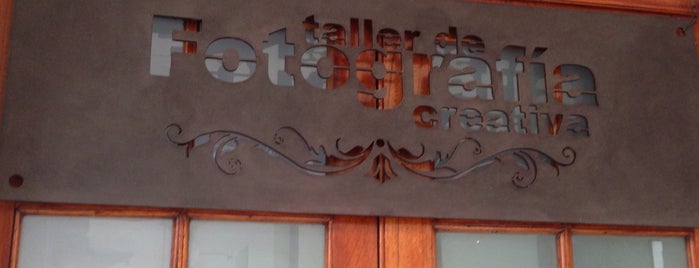 Taller de fotografia creativa is one of Gabs’s Liked Places.