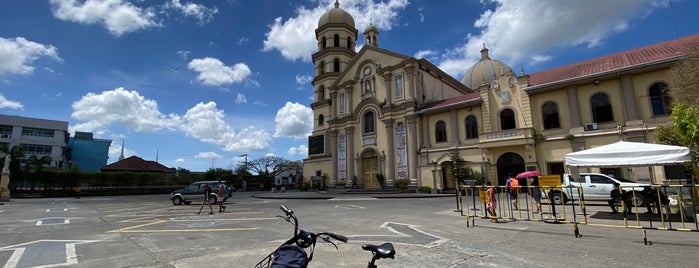 Cathedral of Lipa (San Sebastian Cathedral) is one of A local’s guide: 48 hours in Batangas, Philippines.