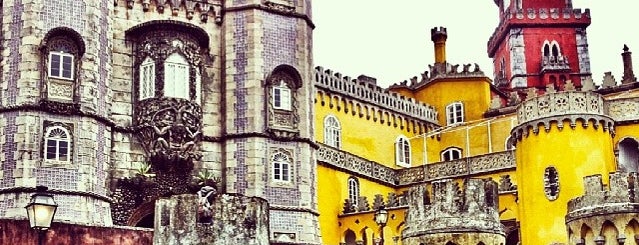 Дворец Пена is one of Portugal.