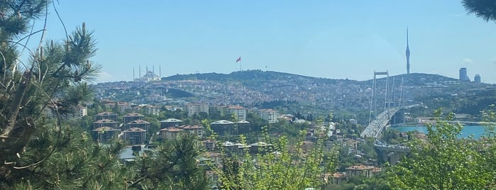 Jandarma Bölge Komutanlığı Sosyal Tesisleri is one of İstanbul orduevi tesis.
