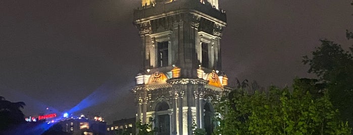 Saat Kulesi is one of Güzel mekanlar.