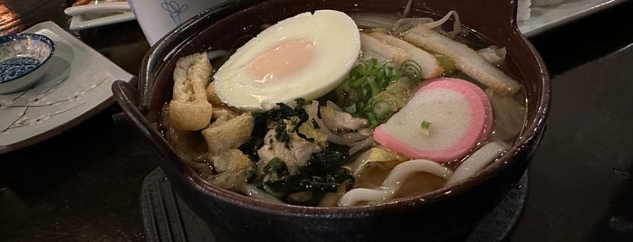 Miki Japanese Restaurant is one of Ann Arbor bucket list.