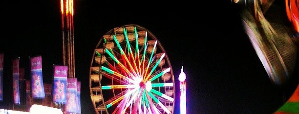 Maryland State Fairgrounds is one of Sashee 님이 좋아한 장소.