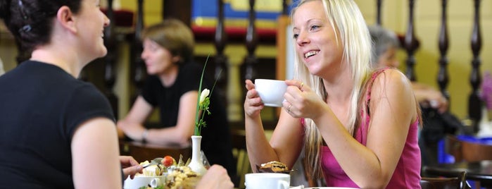 Caley's Cocoa Café is one of Things to see and do in East Anglia.