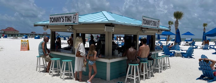 Tommy’s Tiki Sand Bar is one of Tampa.