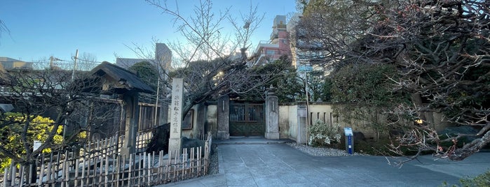 霊巖寺 is one of 参拝した寺院.
