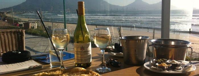 Maestro's On The Beach is one of Cape Town.