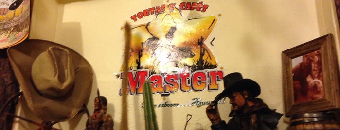 Master Tortas is one of Sel’s Liked Places.