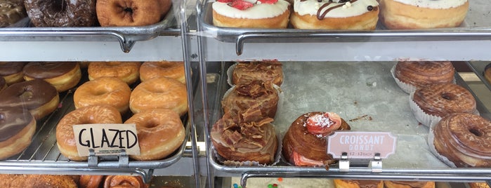 California Donuts is one of America's Best Donut Shops.