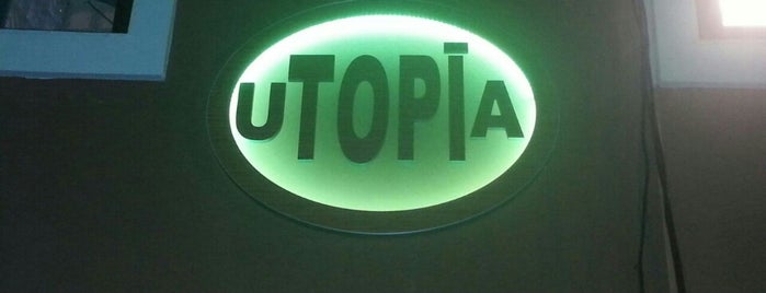 Utopia Wedding is one of Gamze 님이 좋아한 장소.