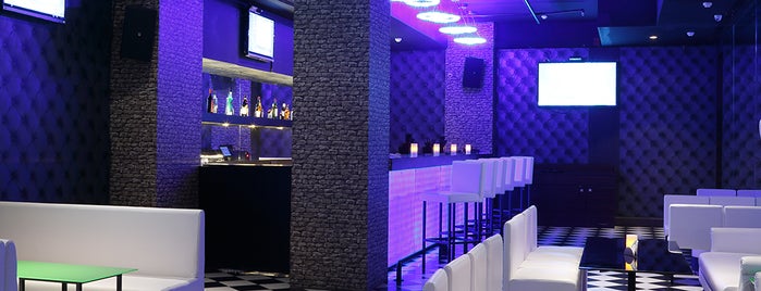 Oxygen Lounge & Bar is one of Restaurants & Clubs.