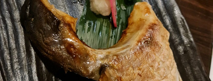 Rakuichi Japanese Restaurant is one of Jamesさんのお気に入りスポット.