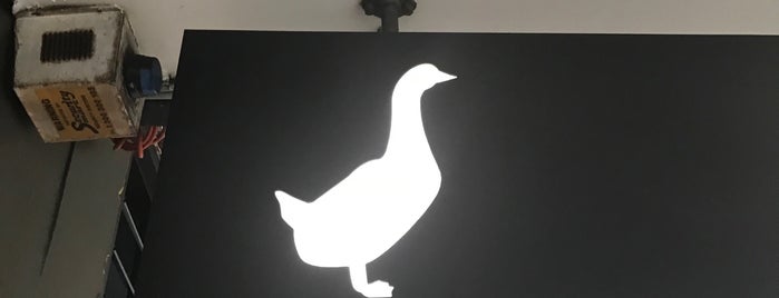 The Duck is one of My wine's spots.