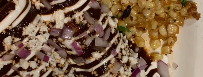 Yxta Cocina Mexicana is one of Los Angeles eats and treats.