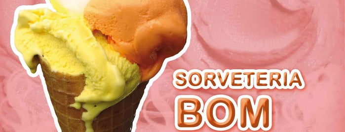 sorveteria bom sabor is one of 20 favorite restaurants.