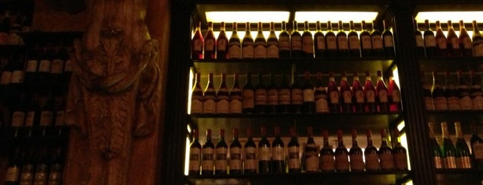 Balthazar is one of NYC..
