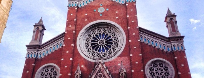 Church of St. Anthony of Padua is one of 52 Places You Should Definitely Visit in İstanbul.