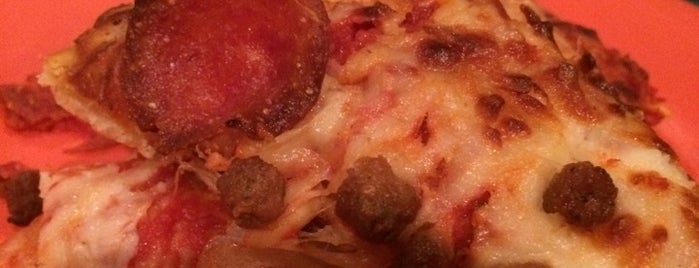 Mr. Gatti's Pizza is one of Midland, TX.
