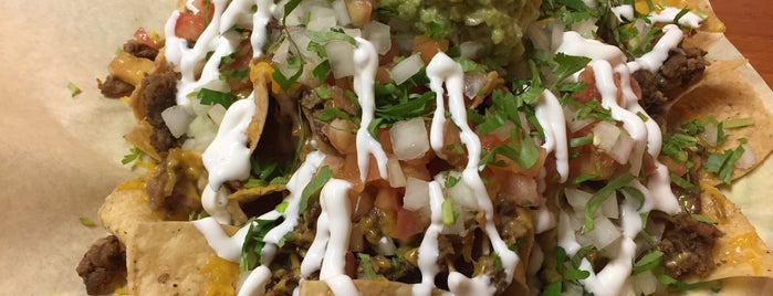 Los Tacos San Gabriel is one of SGV food spots.