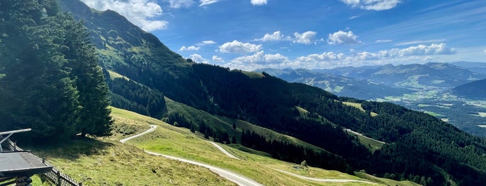 Alpengasthaus Stanglalm is one of St. Johann.