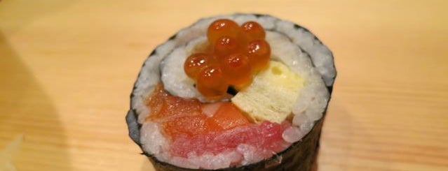 Tanoshi Sushi is one of 11 Top BYOB Restaurants in Manhattan.