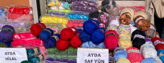 Ayda Yünleri is one of istanbul.