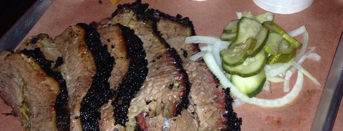 Delaney Barbecue: BrisketTown is one of Spots in Billyburg.