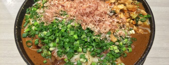 Yoshida Curry is one of Tokyo Cheap Eats.