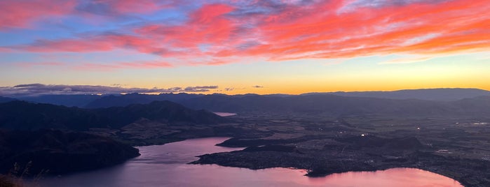Roys Peak Track is one of NEW ZEALAND.