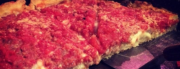 Lou Malnati's Pizzeria is one of Chris' Chicago To-Dine List.
