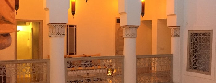 Riad Dar Baraka is one of Beto’s Liked Places.
