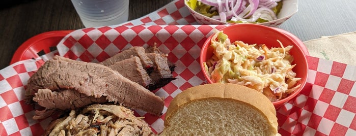 Smokin' Yard Bbq is one of Fast Casual to Try (Denver).