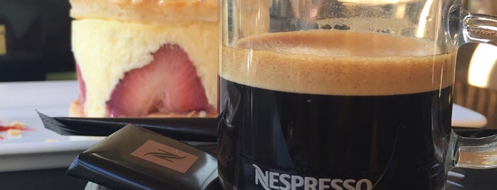 Nespresso Boutique is one of The 15 Best Places for Espresso in Beverly Hills.