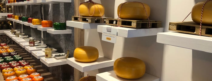 Cheese & More by Henri Willig is one of Best of Utrecht, Netherlands.