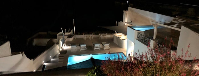 Kasimatis Studios is one of Santorini hotels.