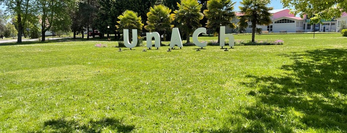 Universidad Adventista de Chile is one of Los mejores lugares de Chillán.
