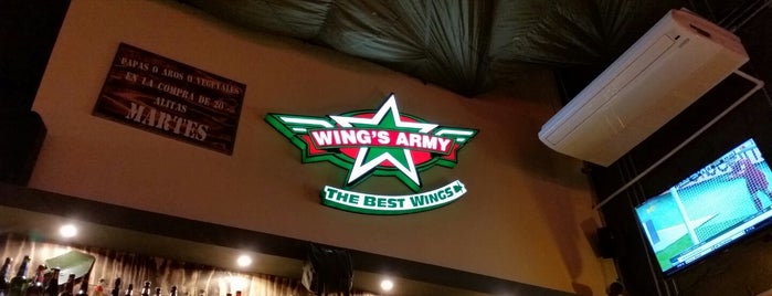 Wings Army is one of Dannyさんのお気に入りスポット.