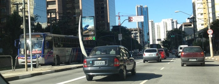 Avenida Francisco Matarazzo is one of Streets & Roads.