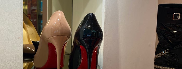 Christian Louboutin is one of Must-visit Clothing Stores in São Paulo.