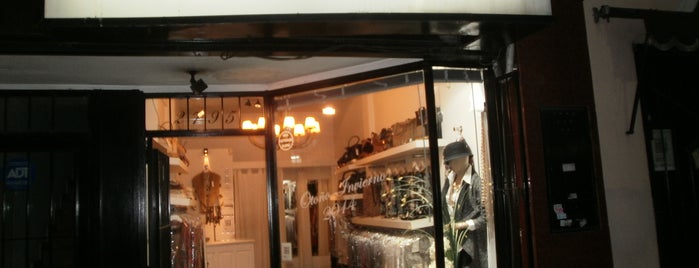 Mirta Rodriguez Boutique is one of Mis lugares.