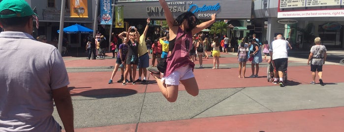 Universal's Islands of Adventure is one of Alejandraさんのお気に入りスポット.