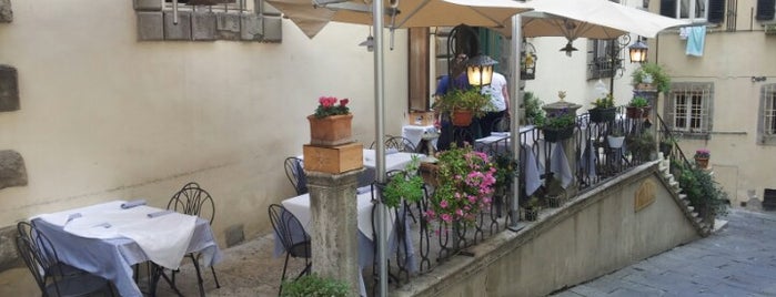 Osteria del Teatro is one of Osterie d’Italia 2013 Slow Food.