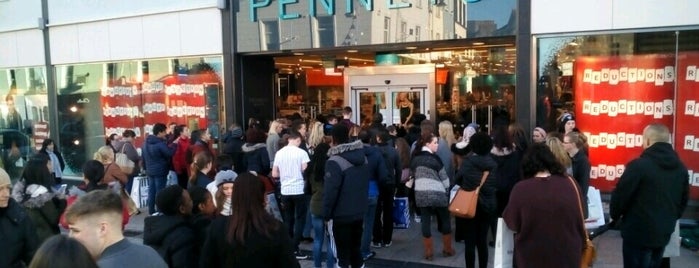 Penneys is one of Waterford.