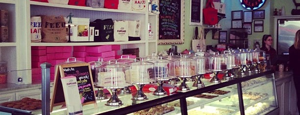 Little Cupcake Bakeshop is one of Sweets.