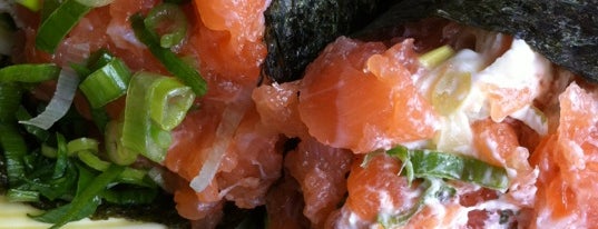 Ojima Sushi is one of Orte, die Robertinho gefallen.