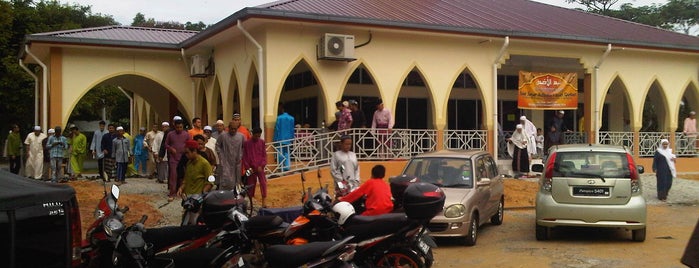 Surau Al-Firdaus