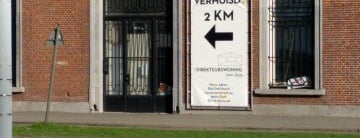 Directeurswoning is one of de Hipste adresjes van Gent: shops and places.