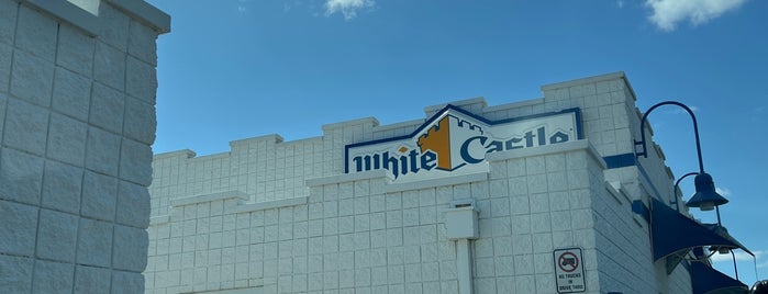 White Castle is one of My list.