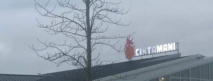 CINTAMANI HQ is one of Iceland.