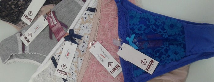 Outlet lingerie is one of Thiago : понравившиеся места.
